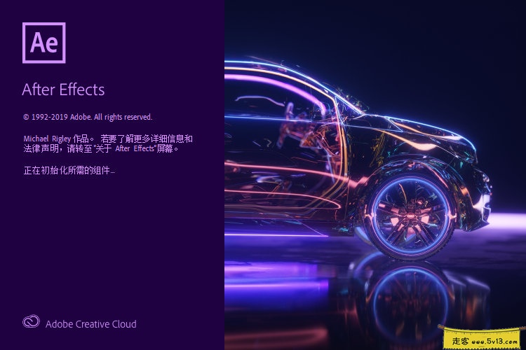 Adobe After Effects 2020 17.0.5 Mac中文破解版插图走客