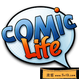 Comic Life 3 3.5.17 漫画创作软件插图走客