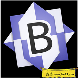 BBEdit 13.1.3 代码编辑器插图走客