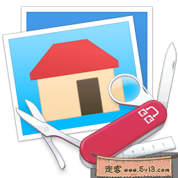 GraphicConverter 11.2.2 图片编辑浏览工具插图走客