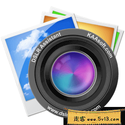 DSLR Assistant 3.4.0 数码相机远程控制工具插图走客